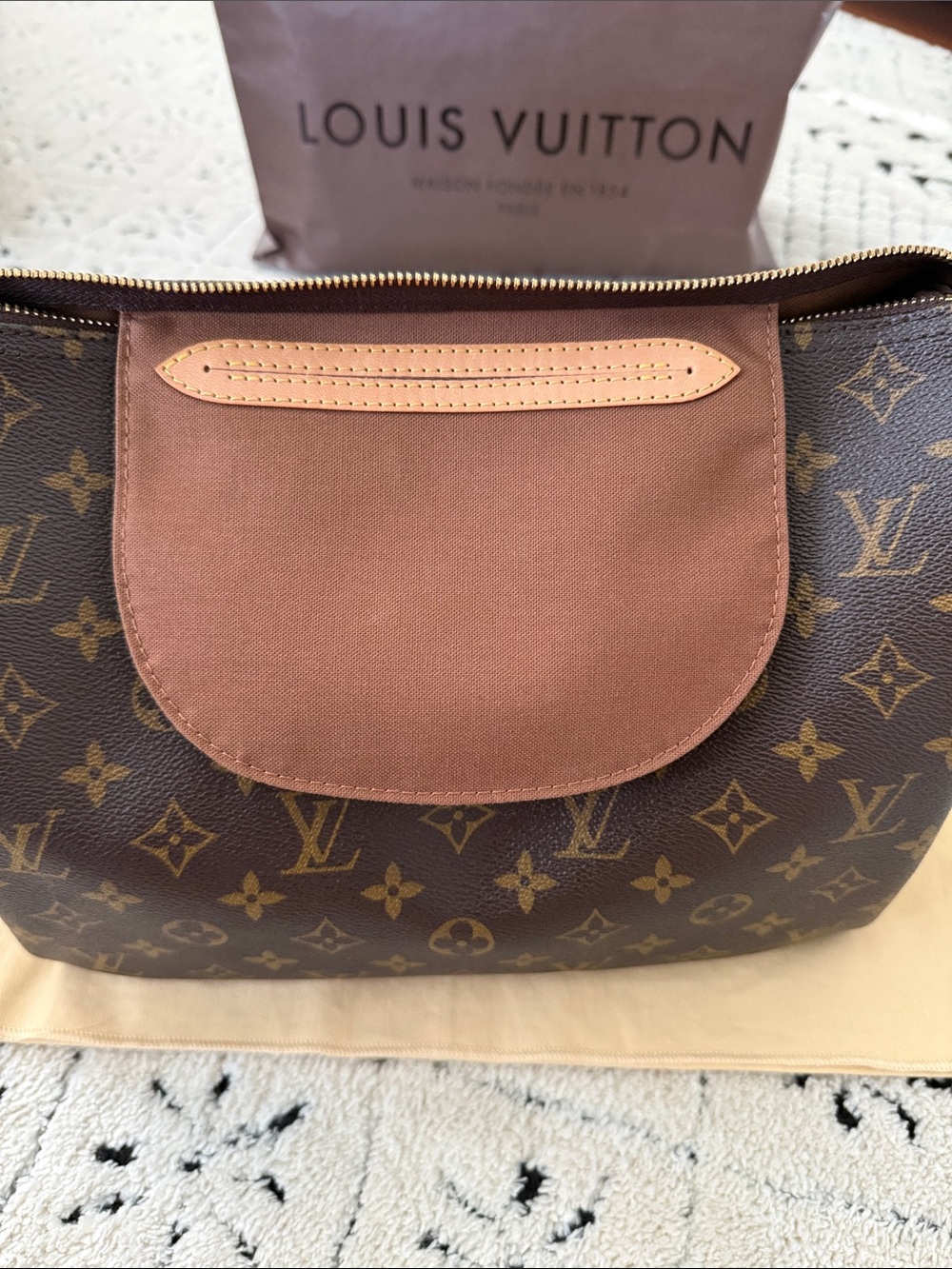 Louis Vuitton LV Monogram Speedy 30 - Picture 11 of 14